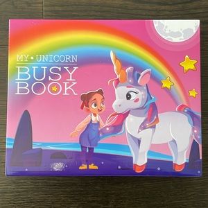 My Unicorn Busy Book